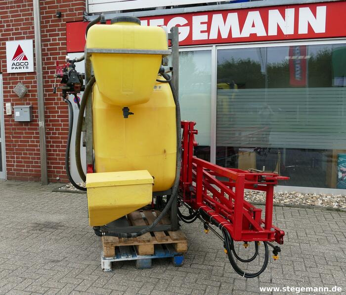 Ascher CX/FAJ 1000 - Penyemprot traktor: gambar 4 Ascher CX/FAJ 1000 - Penyemprot traktor: gambar 4