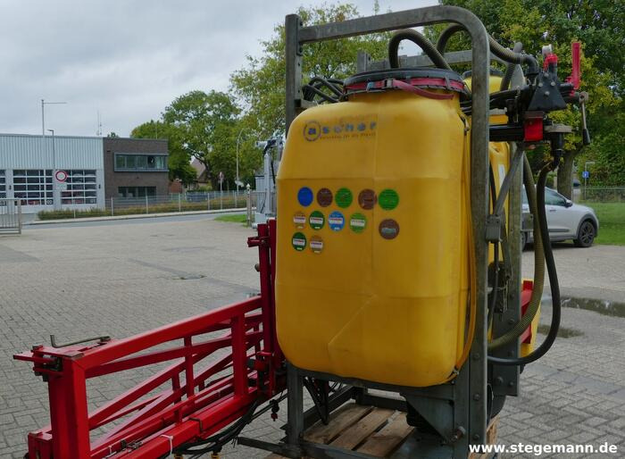 Ascher CX/FAJ 1000 - Penyemprot traktor: gambar 2 Ascher CX/FAJ 1000 - Penyemprot traktor: gambar 2