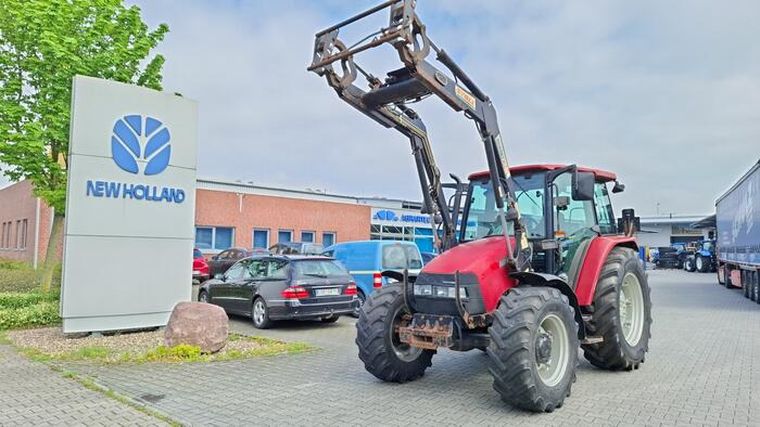 Case IH 1090 - Traktor: gambar 2 Case IH 1090 - Traktor: gambar 2