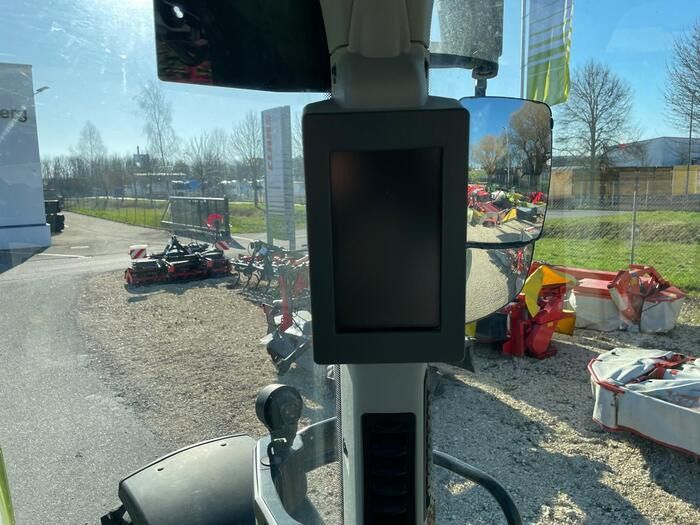 Traktor Claas Arion 650: gambar 12