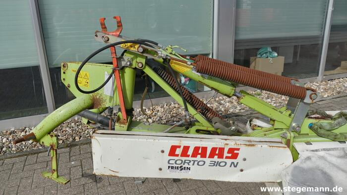Claas Corto 310 N - Mesin pemotong padang rumput: gambar 5 Claas Corto 310 N - Mesin pemotong padang rumput: gambar 5
