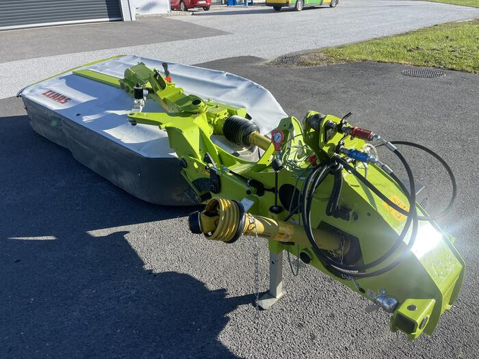 Claas Disco 3200 Contour - Mesin pemotong padang rumput: gambar 1 Claas Disco 3200 Contour - Mesin pemotong padang rumput: gambar 1