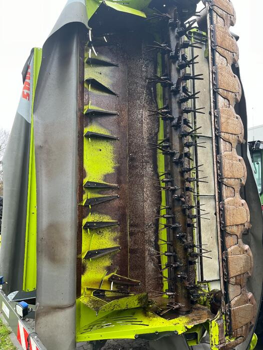 Claas Disco 9200 C Business - Mesin pemotong padang rumput: gambar 2 Claas Disco 9200 C Business - Mesin pemotong padang rumput: gambar 2