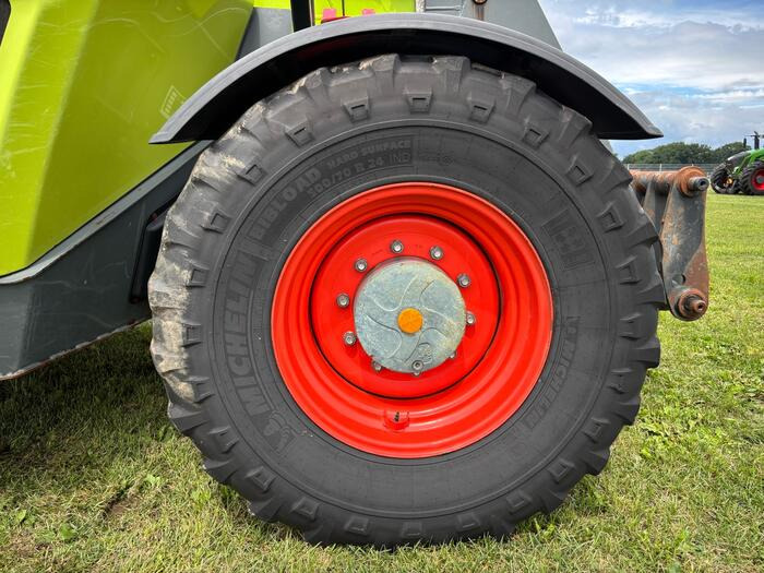 Claas SCORPION 756 VP ST5 - Telehandler: gambar 5 Claas SCORPION 756 VP ST5 - Telehandler: gambar 5