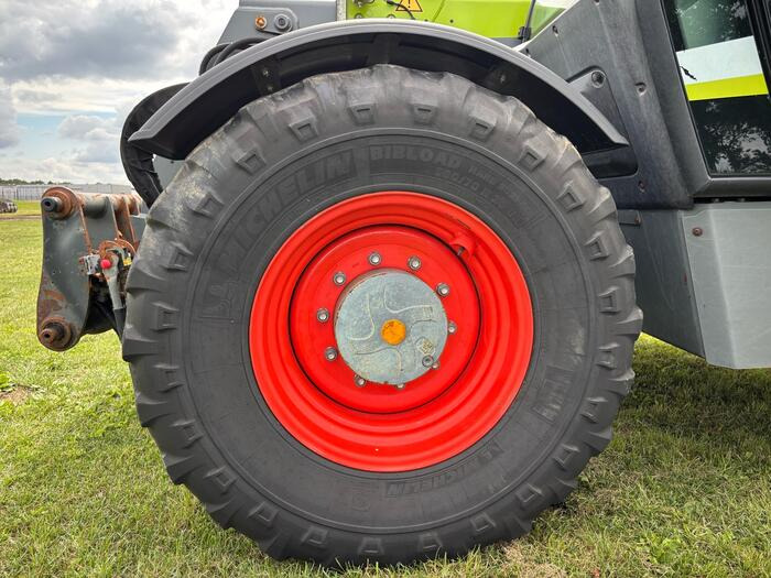 Claas SCORPION 756 VP ST5 - Telehandler: gambar 2 Claas SCORPION 756 VP ST5 - Telehandler: gambar 2