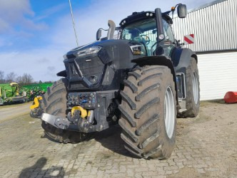 Deutz-Fahr 9340 TTV - Traktor: gambar 2 Deutz-Fahr 9340 TTV - Traktor: gambar 2