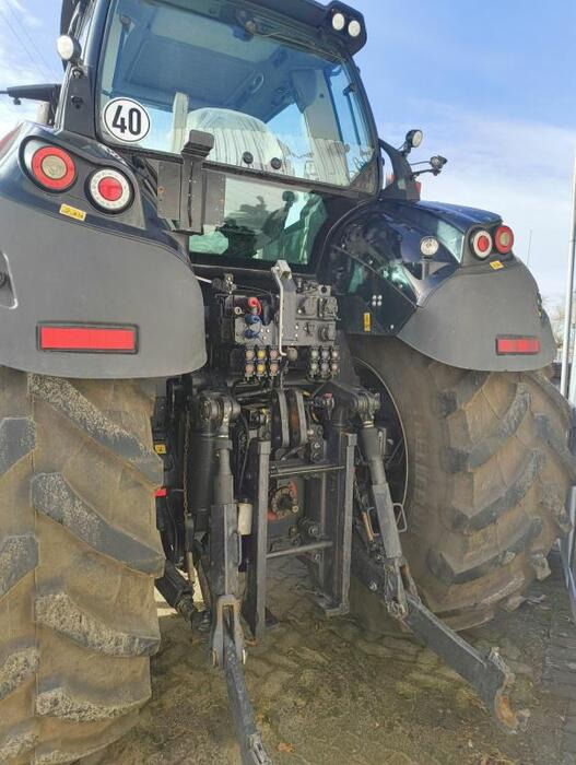 Deutz-Fahr 9340 TTV - Traktor: gambar 3 Deutz-Fahr 9340 TTV - Traktor: gambar 3