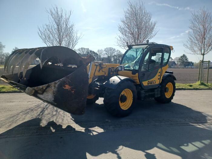 Dieci Agri Plus 40.7 VS Evo 2 - Telehandler: gambar 1 Dieci Agri Plus 40.7 VS Evo 2 - Telehandler: gambar 1