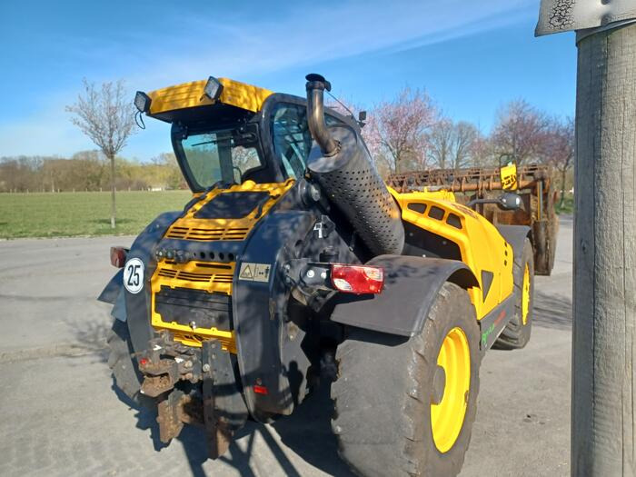 Dieci Agri Plus 40.7 VS Evo 2 - Telehandler: gambar 4 Dieci Agri Plus 40.7 VS Evo 2 - Telehandler: gambar 4