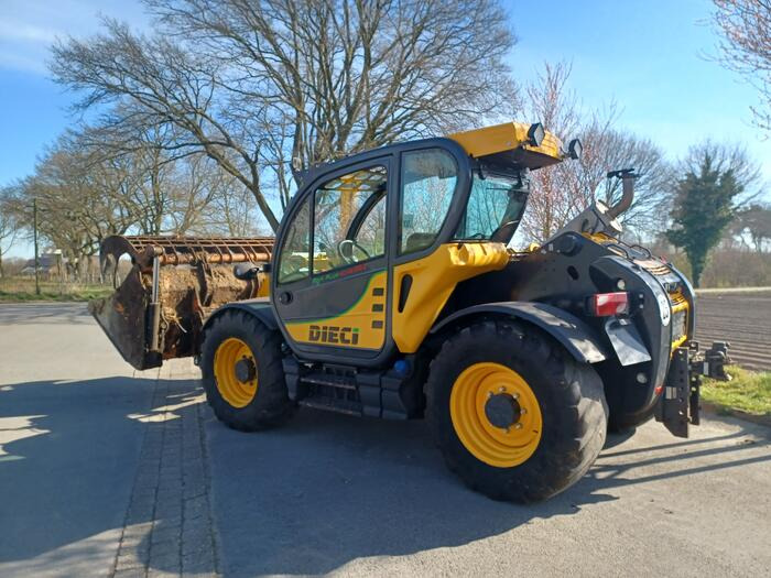 Dieci Agri Plus 40.7 VS Evo 2 - Telehandler: gambar 3 Dieci Agri Plus 40.7 VS Evo 2 - Telehandler: gambar 3