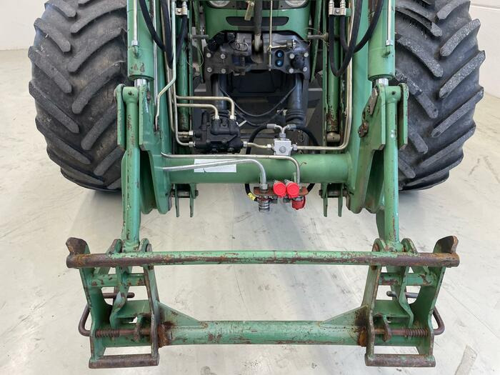 Fendt 716 Vario - Traktor: gambar 3 Fendt 716 Vario - Traktor: gambar 3