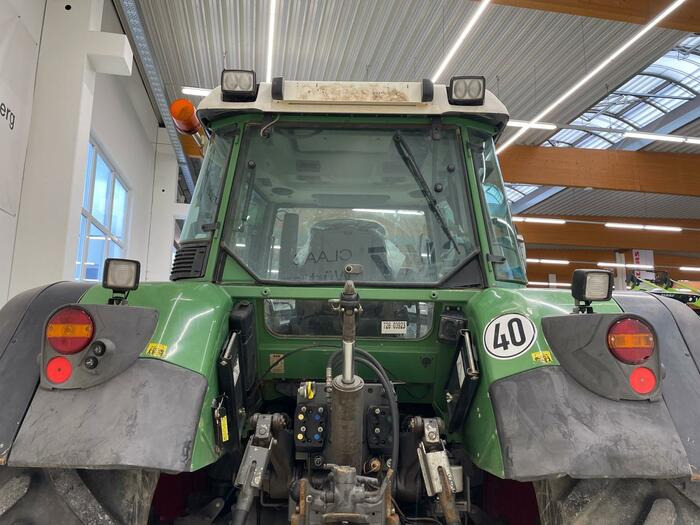 Fendt 716 Vario - Traktor: gambar 2 Fendt 716 Vario - Traktor: gambar 2