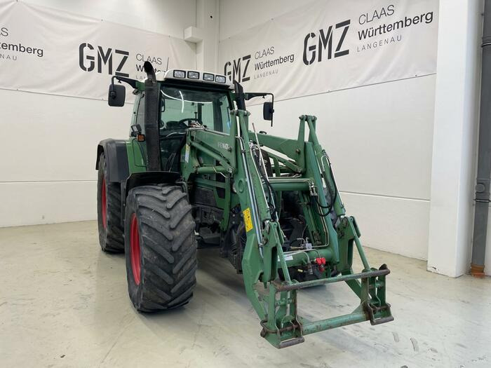 Fendt 716 Vario - Traktor: gambar 1 Fendt 716 Vario - Traktor: gambar 1