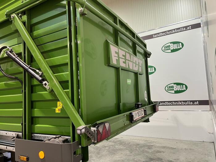 Fendt Tigo 50 MR Profi - Keranjang pemuatan sendiri: gambar 5 Fendt Tigo 50 MR Profi - Keranjang pemuatan sendiri: gambar 5