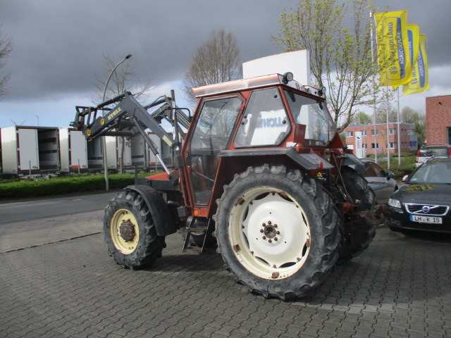 Fiat 70-88 DT mit Frontlader - Traktor: gambar 5 Fiat 70-88 DT mit Frontlader - Traktor: gambar 5