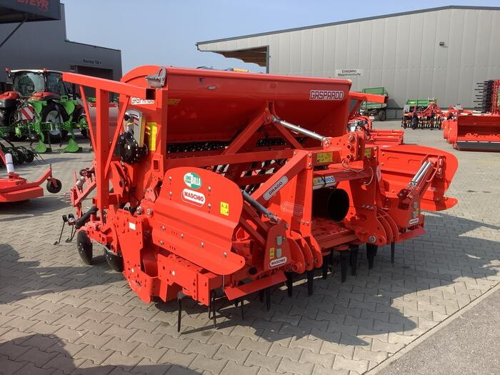 Gaspardo MASCHIO Kreiselegge DC 250 / Drillmaschine Dama 250 - Bor benih: gambar 3 Gaspardo MASCHIO Kreiselegge DC 250 / Drillmaschine Dama 250 - Bor benih: gambar 3