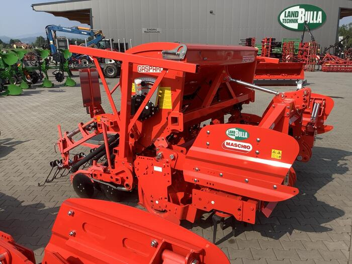 Gaspardo MASCHIO Kreiselegge DC 250 / Drillmaschine Dama 250 - Bor benih: gambar 4 Gaspardo MASCHIO Kreiselegge DC 250 / Drillmaschine Dama 250 - Bor benih: gambar 4