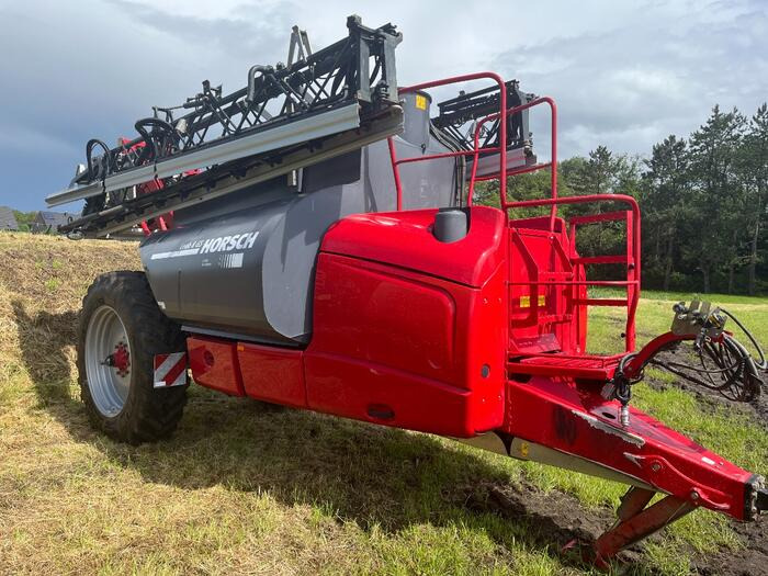 Horsch LEEB 8 GS - Penyemprot tertinggal: gambar 2 Horsch LEEB 8 GS - Penyemprot tertinggal: gambar 2