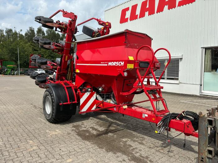 Horsch Maistro 8 CC - Bor benih: gambar 2 Horsch Maistro 8 CC - Bor benih: gambar 2