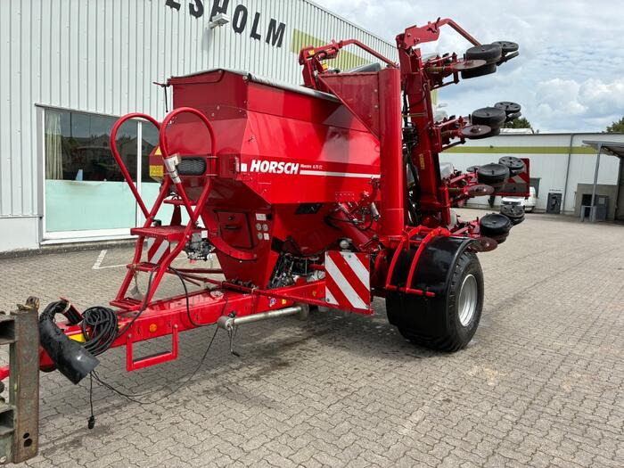 Horsch Maistro 8 CC - Bor benih: gambar 1 Horsch Maistro 8 CC - Bor benih: gambar 1