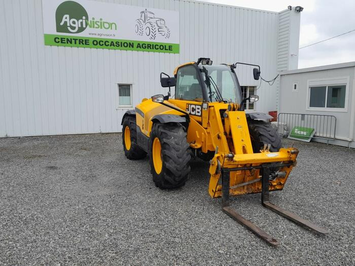 JCB 532-70 AGRI - Telehandler: gambar 3 JCB 532-70 AGRI - Telehandler: gambar 3
