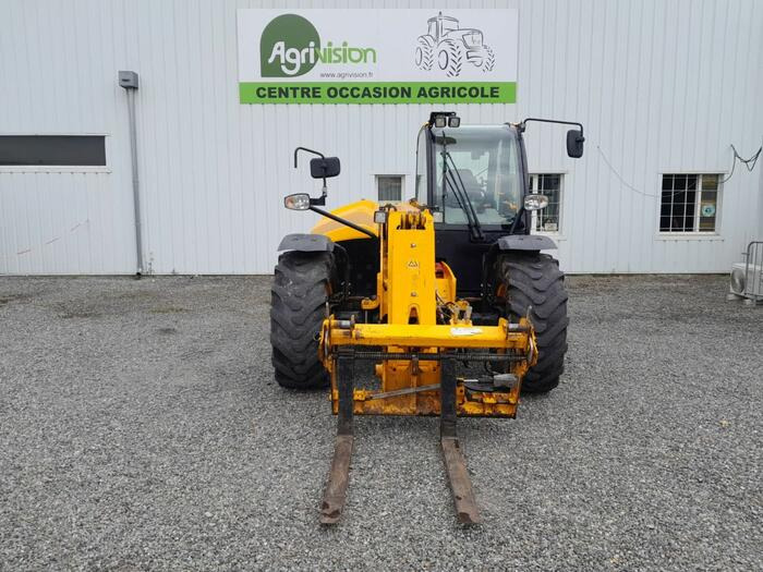 JCB 532-70 AGRI - Telehandler: gambar 2 JCB 532-70 AGRI - Telehandler: gambar 2
