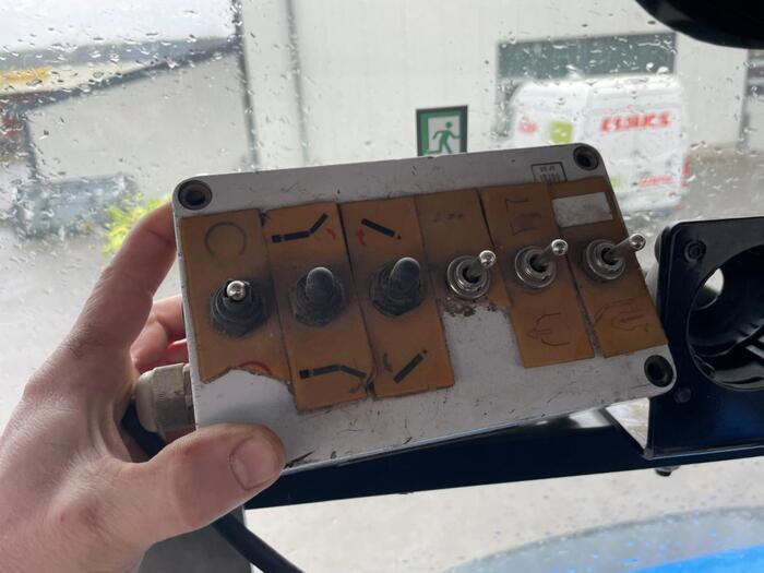 Joskin 12500 TS - Kapal tanker bubur: gambar 5 Joskin 12500 TS - Kapal tanker bubur: gambar 5