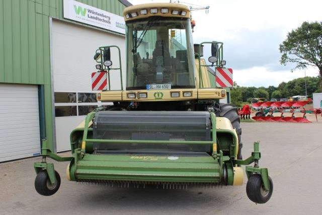 Krone BiG X 650 - Pemanen hijauan: gambar 2 Krone BiG X 650 - Pemanen hijauan: gambar 2