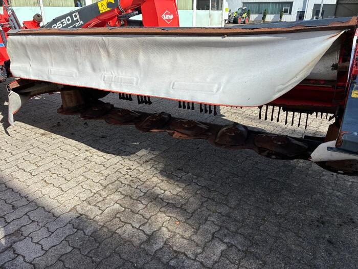 Kuhn FC 9530 D - Mesin pemotong padang rumput: gambar 5 Kuhn FC 9530 D - Mesin pemotong padang rumput: gambar 5