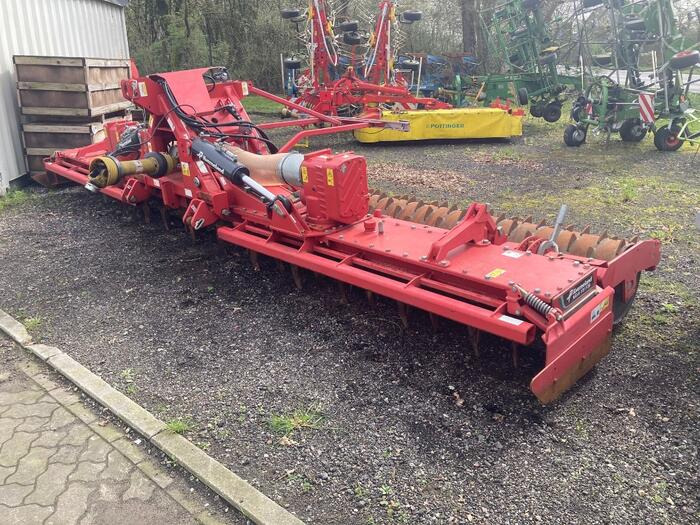 Kverneland NG-H 101 F30 - Garu putar: gambar 1 Kverneland NG-H 101 F30 - Garu putar: gambar 1