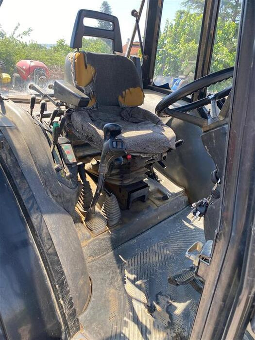 Lamborghini Sprint 674-70 - Traktor: gambar 5 Lamborghini Sprint 674-70 - Traktor: gambar 5