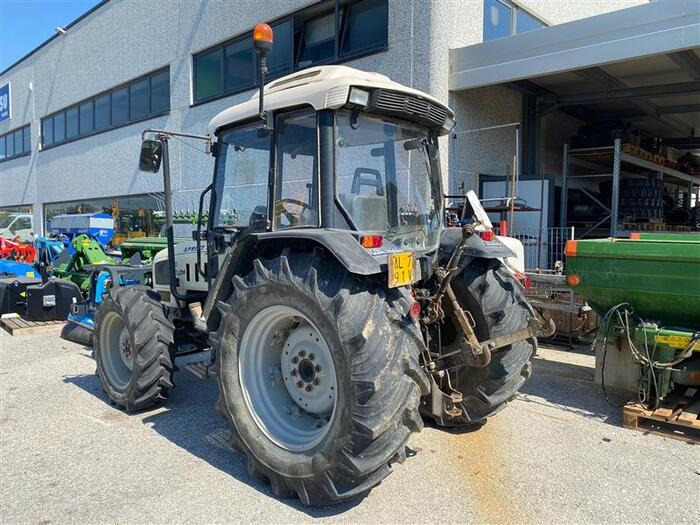 Lamborghini Sprint 674-70 - Traktor: gambar 4 Lamborghini Sprint 674-70 - Traktor: gambar 4