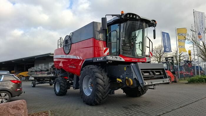 Massey Ferguson Centora 7380 AL - Pemanen gabungan: gambar 3 Massey Ferguson Centora 7380 AL - Pemanen gabungan: gambar 3