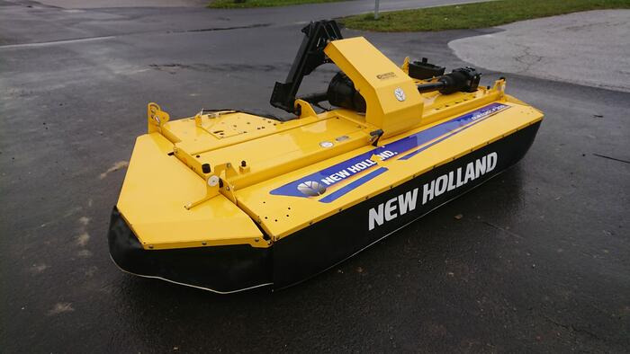 New Holland Duradisc F300 - Mesin pemotong padang rumput: gambar 5 New Holland Duradisc F300 - Mesin pemotong padang rumput: gambar 5