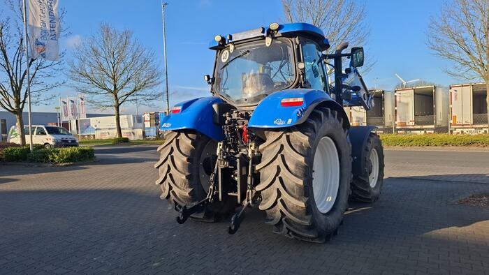 Traktor New Holland T6.160: gambar 6