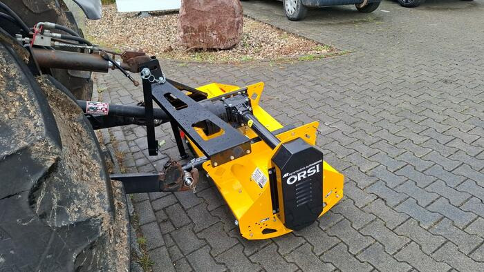 Orsi Garden 130 - Mesin pemotong chopper/ Mulcher: gambar 3 Orsi Garden 130 - Mesin pemotong chopper/ Mulcher: gambar 3