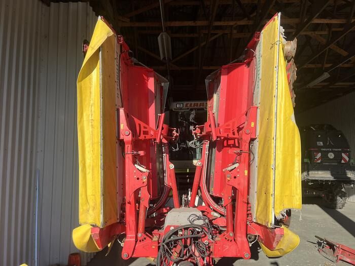 Pöttinger NovaCat X 8 RC - Mesin pemotong padang rumput: gambar 2 Pöttinger NovaCat X 8 RC - Mesin pemotong padang rumput: gambar 2