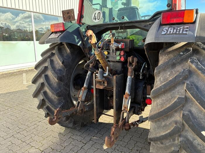 Same Silver 110 - Traktor: gambar 4 Same Silver 110 - Traktor: gambar 4