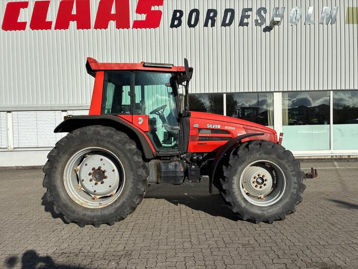 Same Silver 110 - Traktor: gambar 3 Same Silver 110 - Traktor: gambar 3