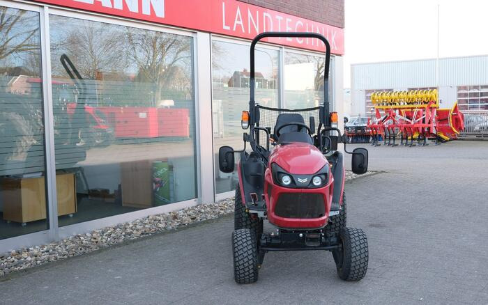Yanmar SA221 - Traktor: gambar 2 Yanmar SA221 - Traktor: gambar 2