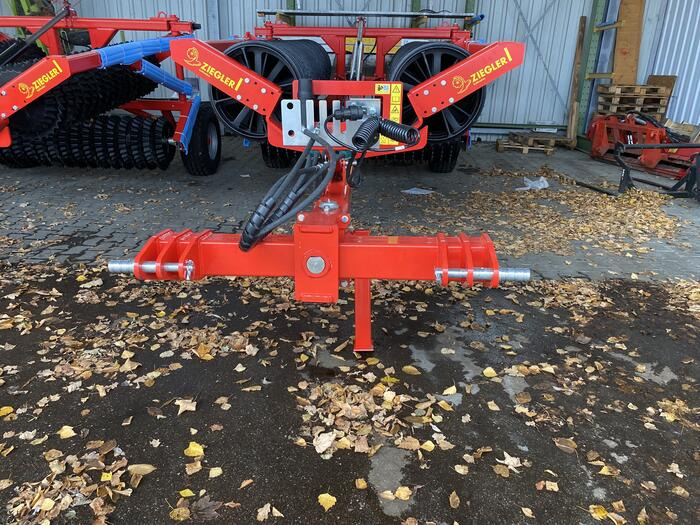 Ziegler Cambridge Walze 8001 - Rol pertanian: gambar 5 Ziegler Cambridge Walze 8001 - Rol pertanian: gambar 5