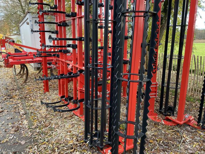 Ziegler Leichtgrubber Combi Expert 6001 - Petani: gambar 5 Ziegler Leichtgrubber Combi Expert 6001 - Petani: gambar 5