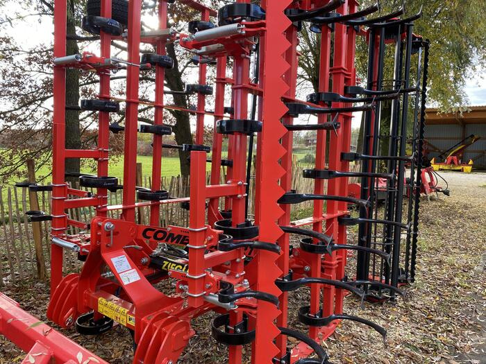 Ziegler Leichtgrubber Combi Expert 6001 - Petani: gambar 1 Ziegler Leichtgrubber Combi Expert 6001 - Petani: gambar 1