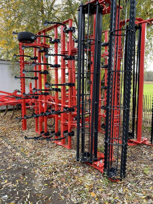 Ziegler Leichtgrubber Combi Expert 6001 - Petani: gambar 3 Ziegler Leichtgrubber Combi Expert 6001 - Petani: gambar 3