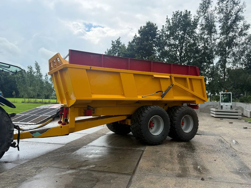 ALASCO Alasco / Baas Grond dumper Kipper Grondkar - Tempat sampah: gambar 2 ALASCO Alasco / Baas Grond dumper Kipper Grondkar - Tempat sampah: gambar 2