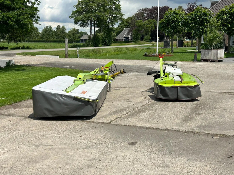 Claas Claas disco 3500 Contour & Corto 250 maaier schijven - Mesin pemotong padang rumput: gambar 4 Claas Claas disco 3500 Contour & Corto 250 maaier schijven - Mesin pemotong padang rumput: gambar 4