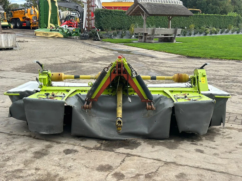Claas Disco 3100 FC Profil - Mesin pemotong padang rumput: gambar 2 Claas Disco 3100 FC Profil - Mesin pemotong padang rumput: gambar 2