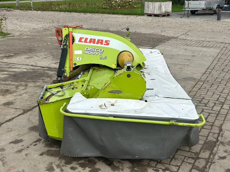 Claas Disco 3100 FC Profil - Mesin pemotong padang rumput: gambar 4 Claas Disco 3100 FC Profil - Mesin pemotong padang rumput: gambar 4