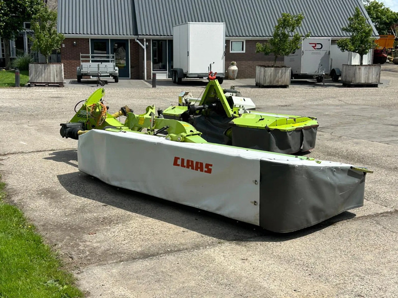 Claas Disco 3500 contour & Claas corto 250 maai combi schijvenmaaier - Mesin pemotong padang rumput: gambar 4 Claas Disco 3500 contour & Claas corto 250 maai combi schijvenmaaier - Mesin pemotong padang rumput: gambar 4