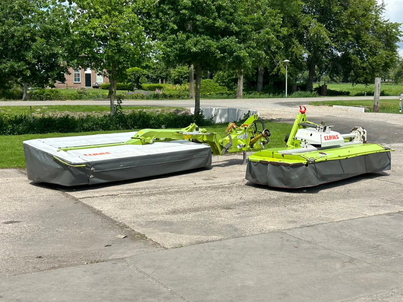 Claas Disco 3500 contour & Claas corto 250 maai combi schijvenmaaier - Mesin pemotong padang rumput: gambar 1 Claas Disco 3500 contour & Claas corto 250 maai combi schijvenmaaier - Mesin pemotong padang rumput: gambar 1